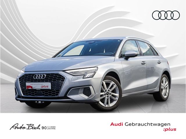 Audi A3 Sportback advanced 35TDI Stronic Navi LED vir