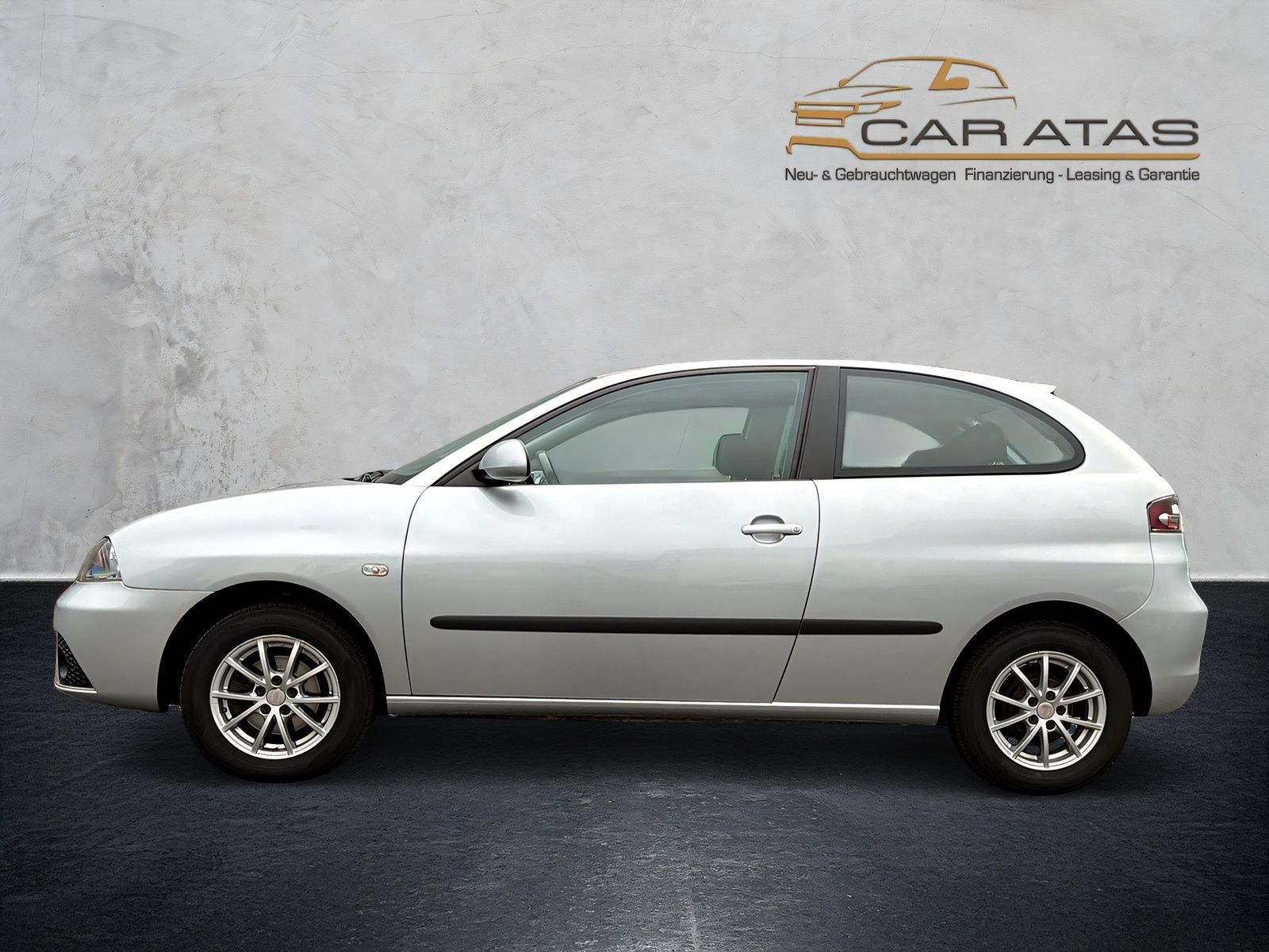 Fahrzeugabbildung SEAT Ibiza 1.4 Stylance AUTOMATIK KLIMAAUT. TEMPOMAT