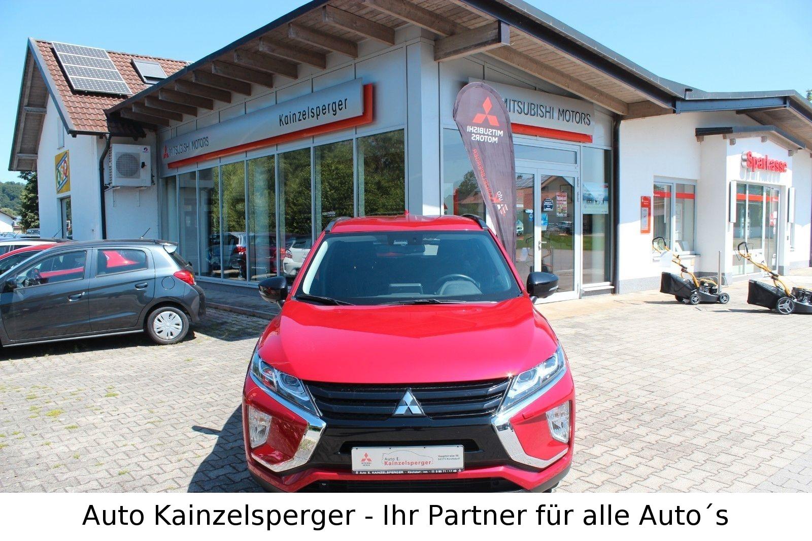 Mitsubishi Eclipse Cross Active+ 4WD, Diesel, AT
