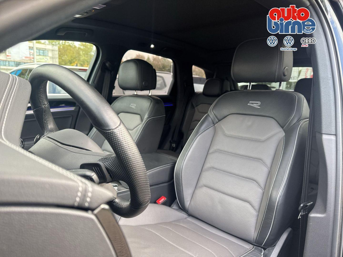 Touareg 3.0 V6 R-Line 4Motion  HUD Luftfederung 