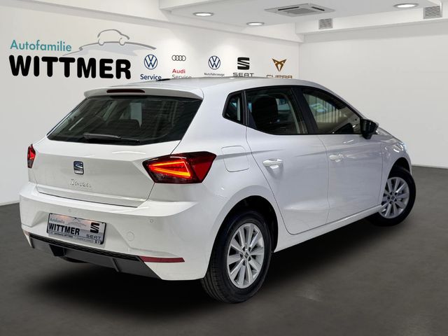 Ibiza 1.0 MPI 80PS APP/GRA/KLIMA/SHZ