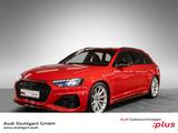 Audi RS 4 Avant 2.9 TFSI qu HeadUp Pano B&O 280-km/h - rote Audi RS4