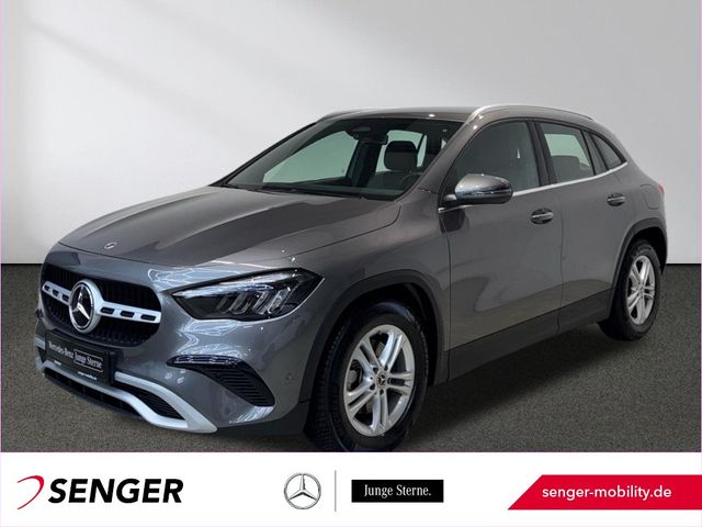 Mercedes-Benz GLA 200 Rückfahrkamera Sitzheizung MBUX-Navi LED