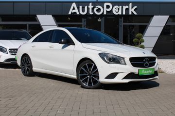 Mercedes-Benz CLA 200 Lim. *sehr gepflegt*