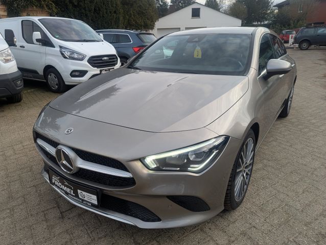 Mercedes-Benz CLA Shooting Brake 200d Progressive, 1. Hand