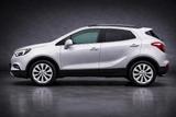 Opel Mokka  X*Turbo 4x4*Navi*LED*R-Kamera*18 Zoll - Opel Mokka mit Benzin-Antrieb