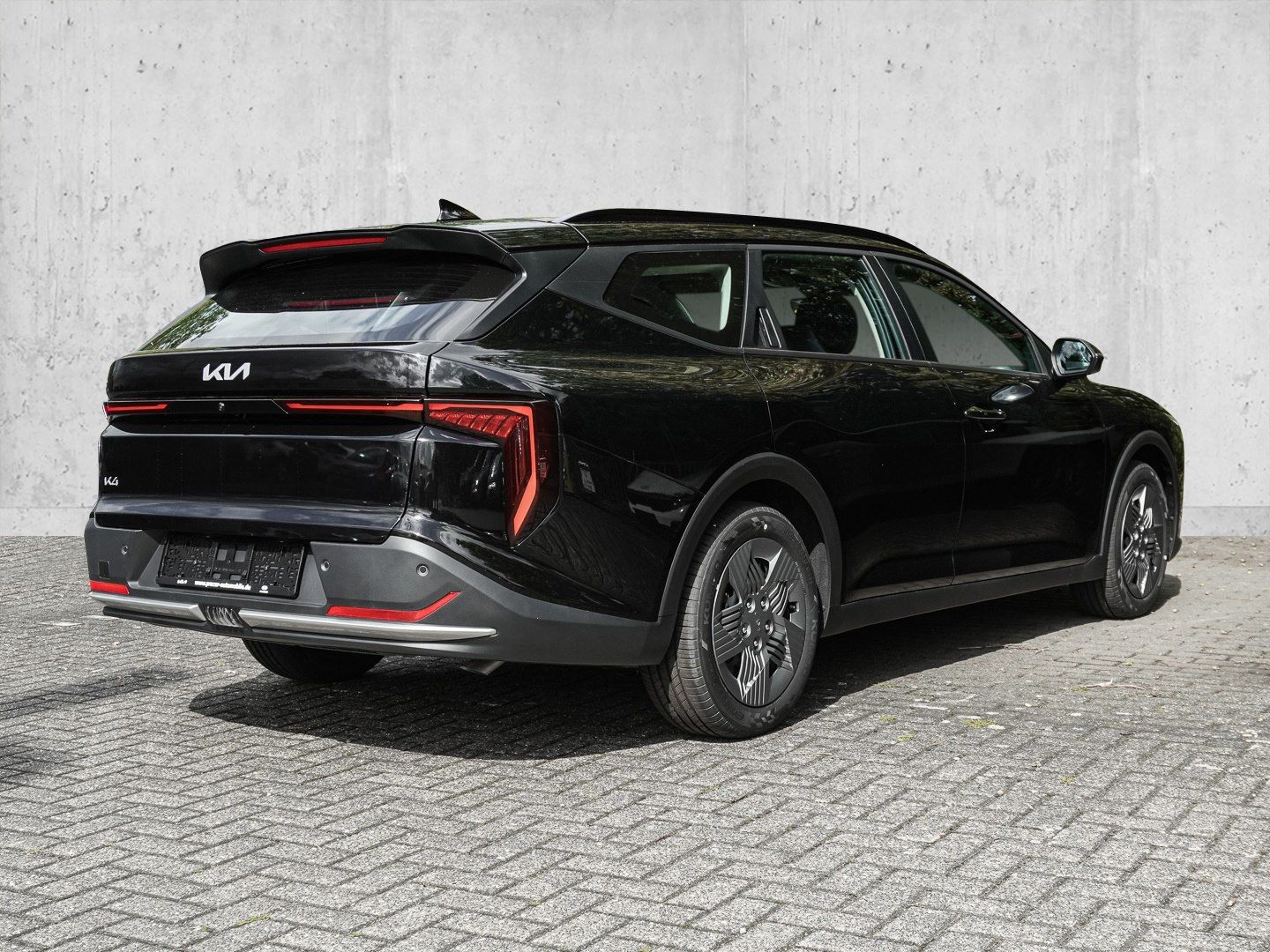 Kia K4 - Bild 2