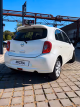 Nissan Micra 1.2 Acenta  1. Hand  48.000 km  TÜV 12/27 - Nissan Micra Gebrauchtwagen in Gelsenkirchen