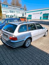 BMW e46 320d - BMW 320 aus 2003: Kombi, 320d