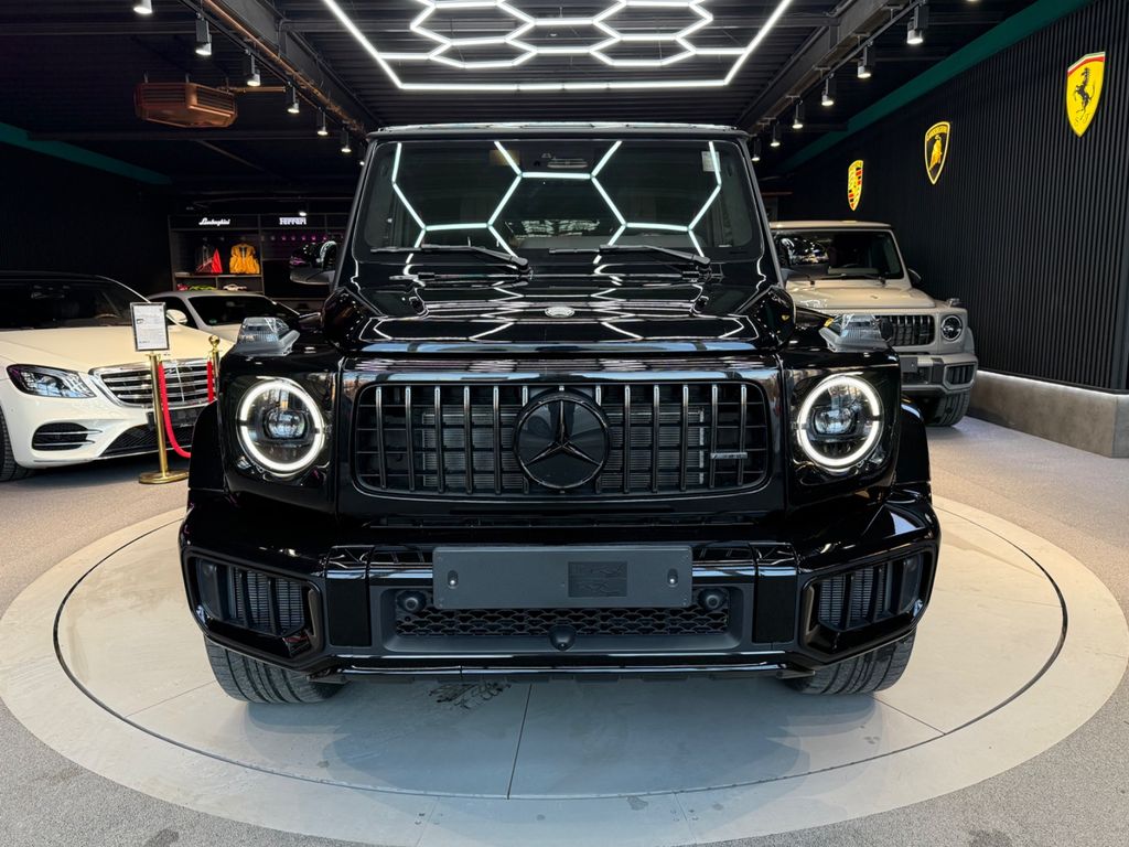 Mercedes-Benz G 63 AMG*MY26*SUPEROIR*TV*MASSAGE*BUR*KEYLESS*