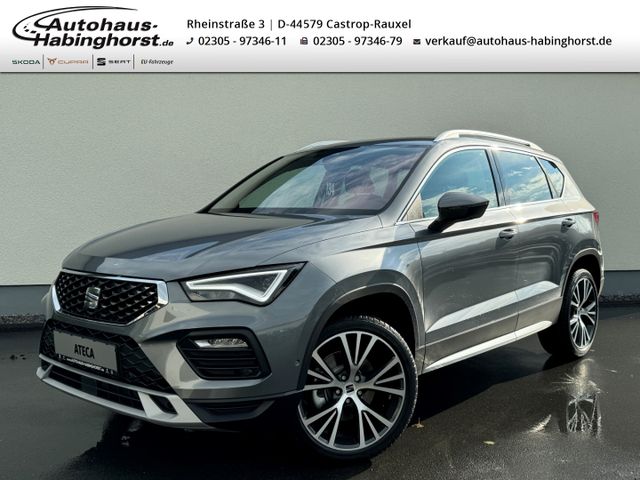 Seat Ateca 1.5 TSI DSG Xperience Pano Navi Beats Park