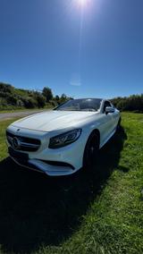 Mercedes-Benz S 63 AMG 4MATIC Edition 1 Coupé AMG Edition 1 - Mercedes-Benz S 63 AMG von privat