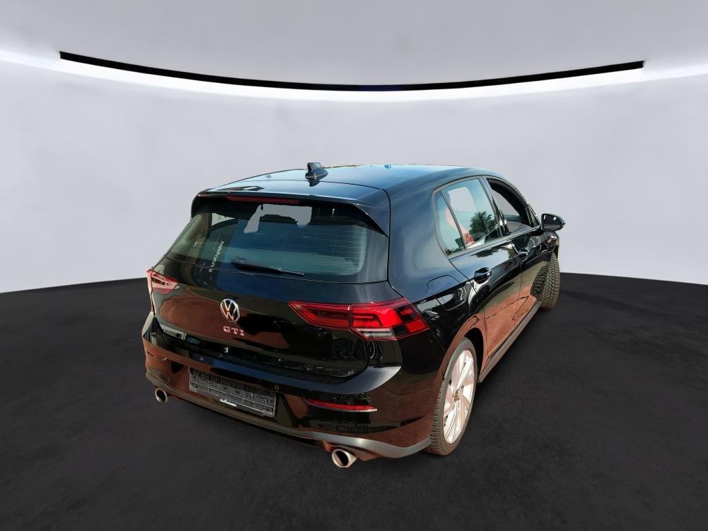 Volkswagen Golf VIII GTI DSG ACC App Connect Sportfahrwerk, миниатюра 3