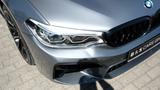 BMW M550i xDrive M.Pak M. Perf M5 Front u. Heck Carb - BMW M550 Gebrauchtwagen