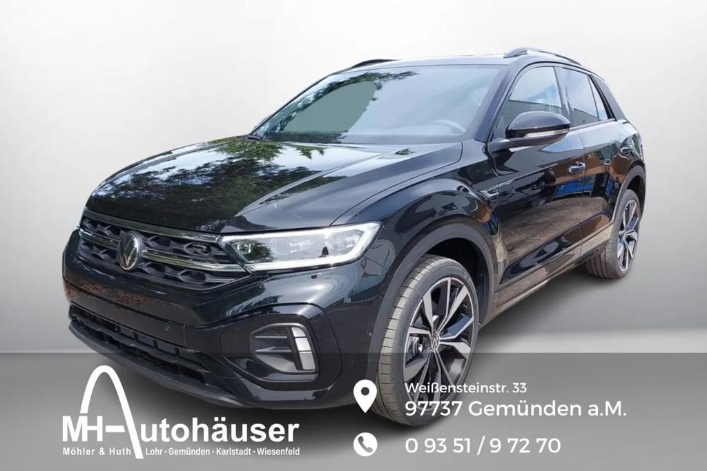 2026 Volkswagen T-Roc