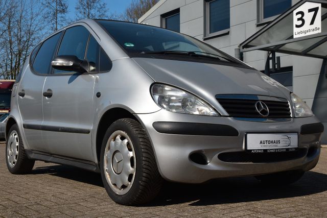 Mercedes-Benz A 140 CLASSIC Klima, Allwetterreifen