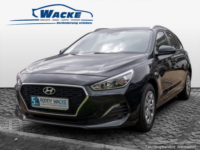 HYUNDAI i30 cw 1.4 GDi M/T, Trikolor, Kombi