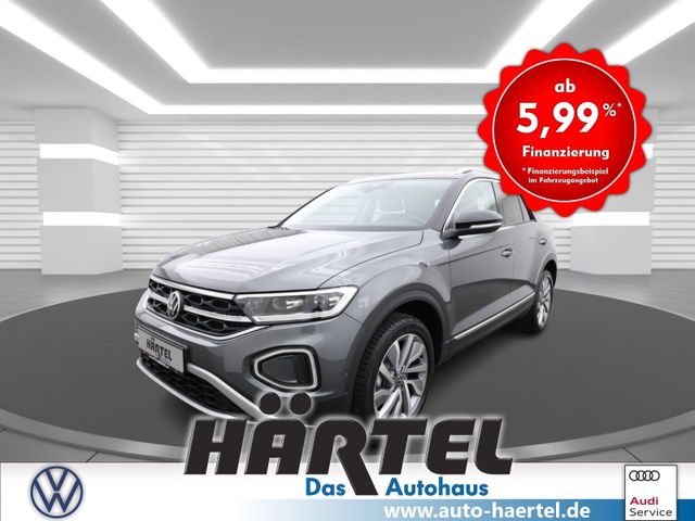 Volkswagen T-ROC STYLE 1.5 TSI DSG ( Bluetooth Navi LED