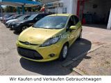 Ford Fiesta Trend - Ford Fiesta aus 2010 mit Diesel-Antrieb