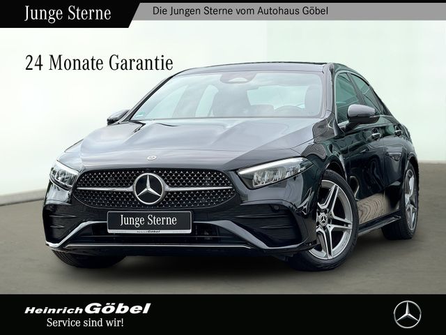 Mercedes-Benz A 200 L AMG-ADVANCED+ WP LED KAM AMB VZA KEYL-GO