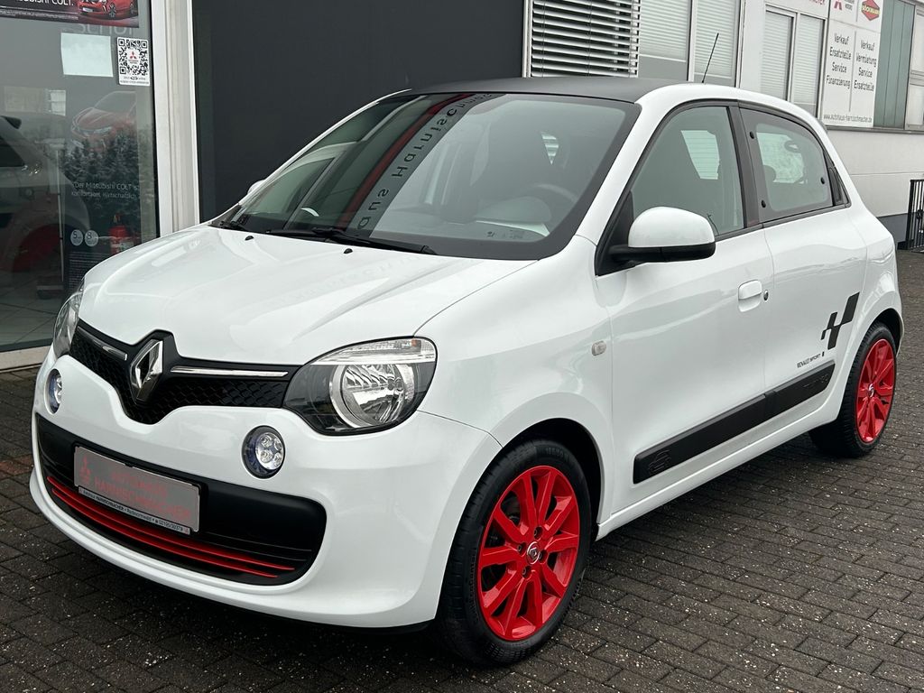 Renault Twingo Gebraucht Automatik