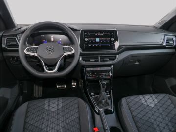 Volkswagen T-Cross R-Line 1.5 TSI AHK PDC MFL Anschluss-GA: