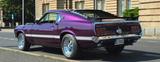 Ford Mustang Mach 1 R-code, 428 Cobra Jet, Marti,  - Ford Mustang aus 1969: Mach1