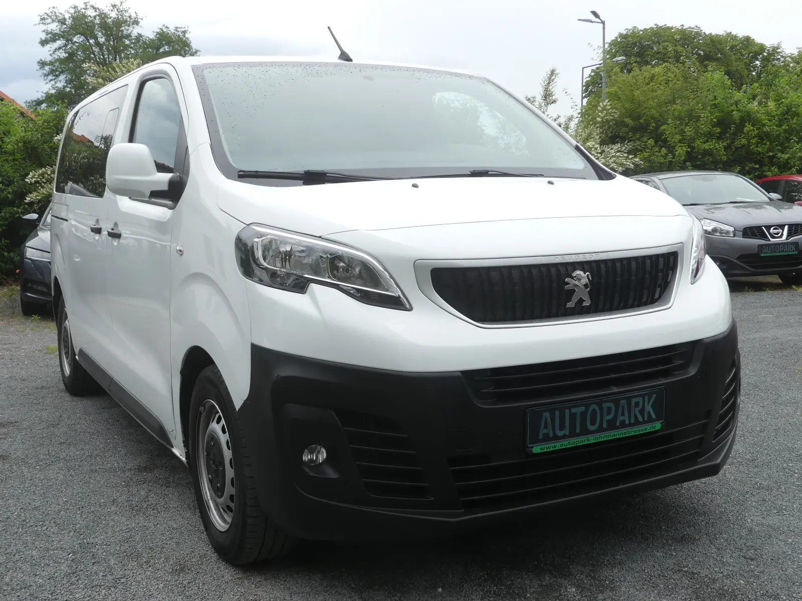Peugeot Expert Kombi L2*Klima*SH-gepfl.*Nr.95