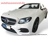 Mercedes-Benz E 220 d Cabrio AMG LEDER COMAND KAM LED BURMESTE - Mercedes-Benz E 220 in Bonn