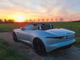 Jaguar F-Type 3.0 L P380, Handschalter, kein OPF/AWD,  - Jaguar F-Type mit Benzin-Antrieb: Cabrio