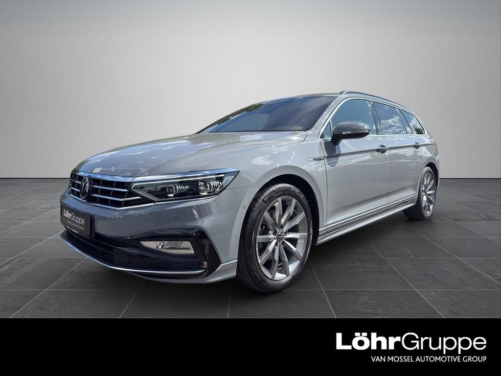 Image of Volkswagen Passat Variant
