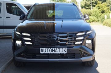 Hyundai Tucson  Hybrid NAVI-LED-KRELL-ELEKTR.HECKKLAPPE-