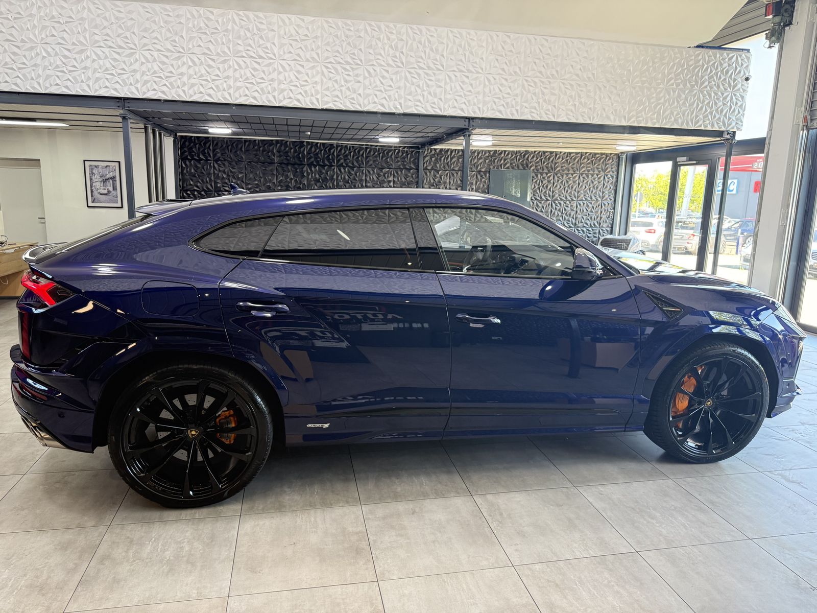 Lamborghini Urus S 360 KAMERA DRIVINGASS. SOFTSCLOSE foto 4