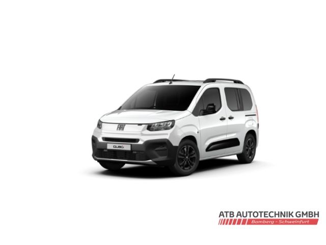 Fahrzeugabbildung Fiat Qubo -L 5-Sitzer ICON 50kWh 136PS Apple CarPlay