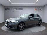 BMW 120 i Sport Line LED/Automatik/Navi/Shadow Line - BMW 1er Reihe Gebrauchtwagen in Hamburg