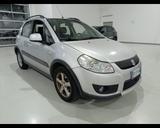 Suzuki SUZUKI SX4 1.9 DDiS 4WD Outdoor Line - Suzuki SX4 mit Diesel-Antrieb: 1.9