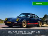 Porsche 964 Outlaw - 3.3 964 motor case - 3.2 top end - Porsche 964: Coupe