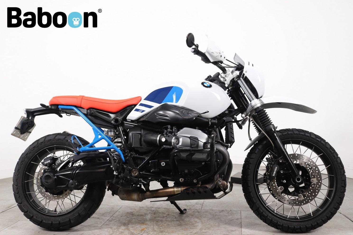 BMW R nine T Urban GS