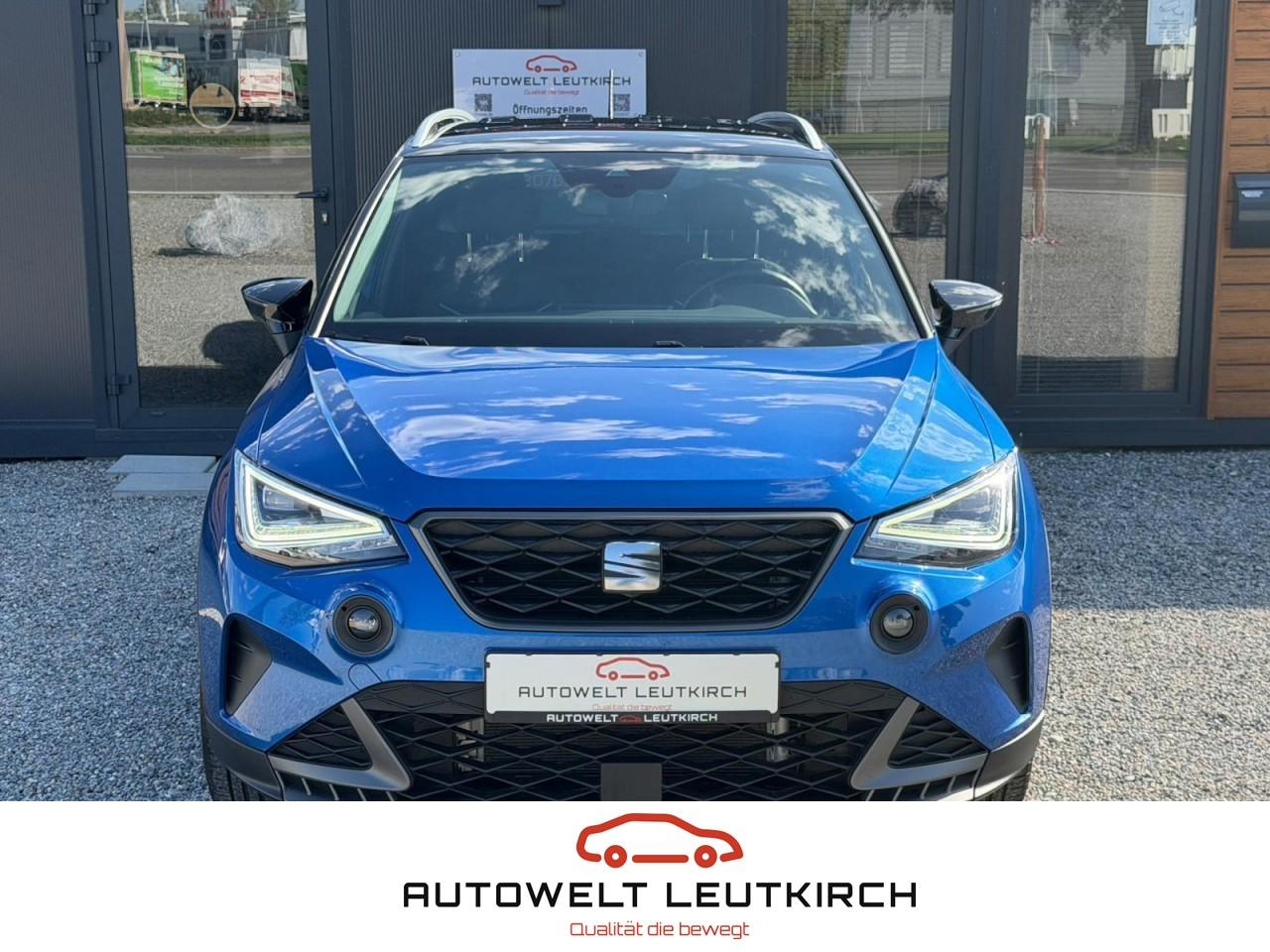 Seat Arona 1.0 FR-Line KLIMA PDC SPORT