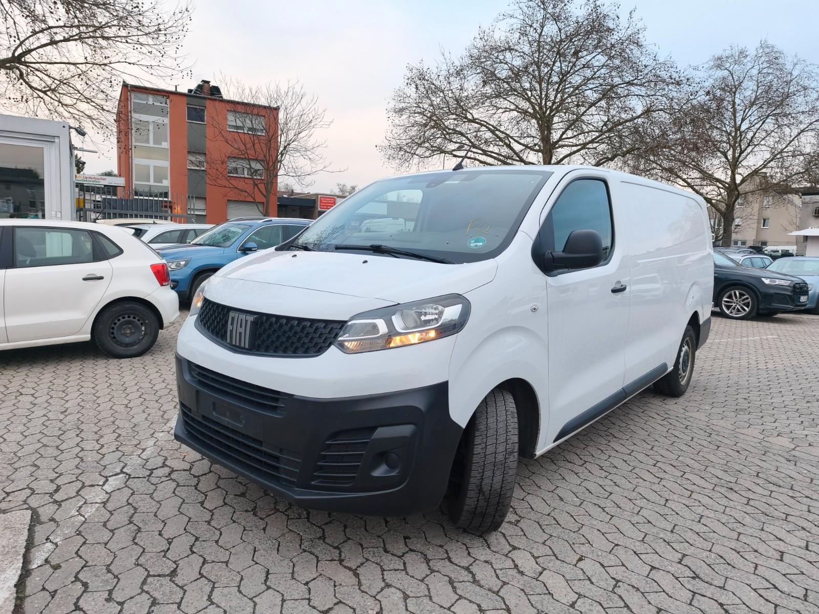 Fiat Scudo L3*AC*3-Sitzer*TMP*PDC*AppleCarPlay*MwSt.