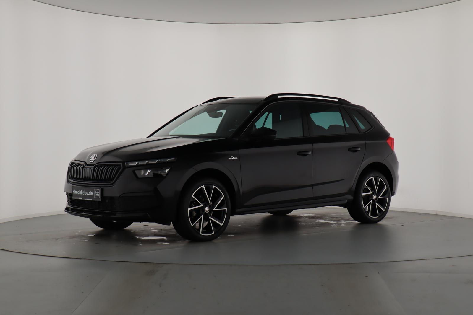 Skoda KAMIQ MONTE CARLO 1.0TSI DSG PANORAMA+LENKRADHZG