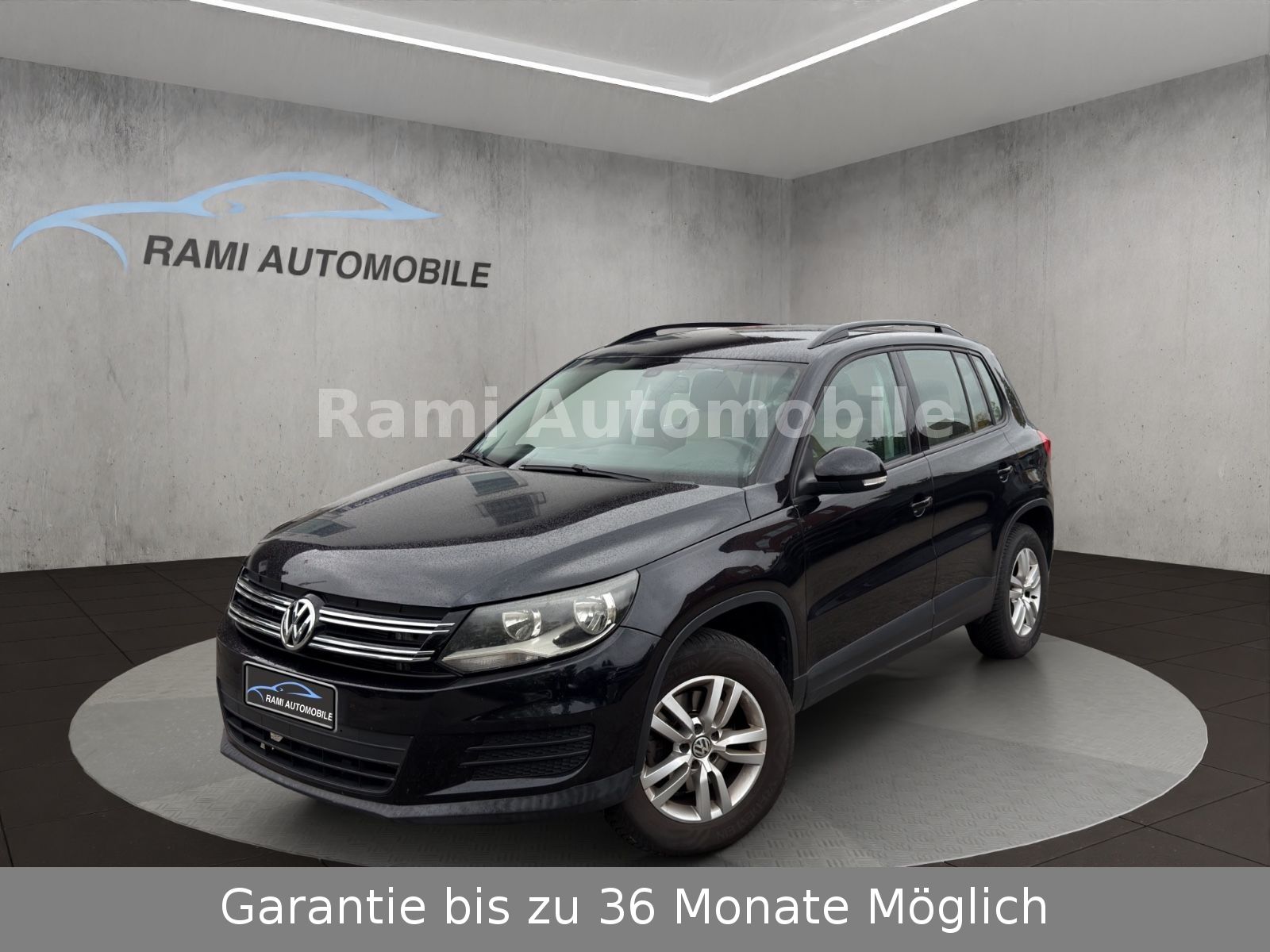 Volkswagen Volkswagen Tiguan Highline 2.0 TSI Automatik//Serv