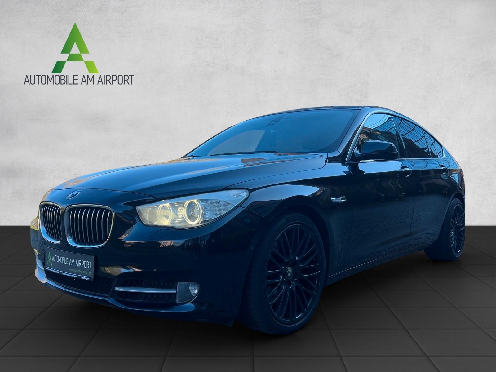 BMW 535 Gran Turismo*Leder*NaviProf*Xenon*CAM*Top*