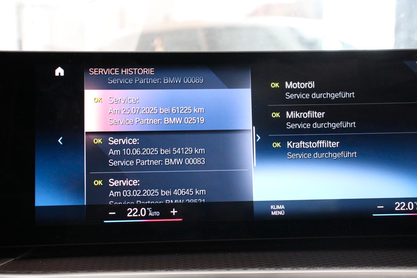 BMW 320 d M Sport (G21) *LED*Navi*AHK*KAM*Widescreen, миниатюра 20