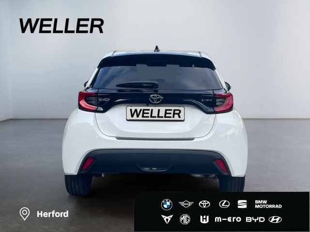 Toyota Yaris - Bild 6