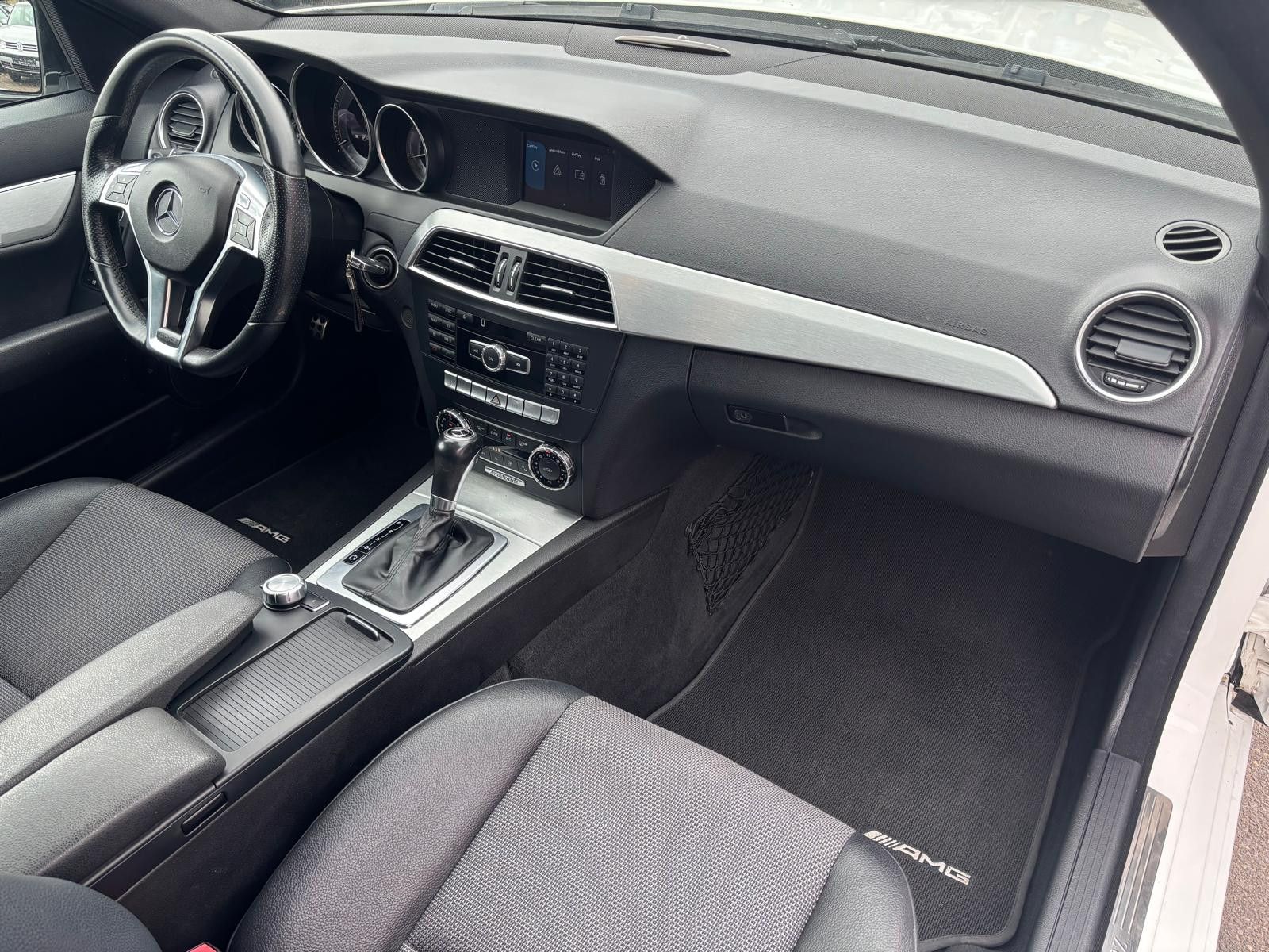 Fahrzeugabbildung Mercedes-Benz C 350 CDI Limo Aut. AMG Line-NAV-XENON-PANORAMA-