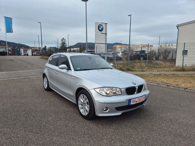 BMW 116 Baureihe 1 Lim. 116i