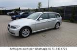 BMW 318d Touring - BMW 318 aus 2010: Kombi, 318d
