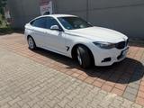 BMW 320 Gran Turismo Gran Turismo 320d - weiße BMW 320 Gran Turismo