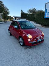 Fiat 500 1.2 Lounge - gebrauchte Fiat 500 aus dem Jahr 2007